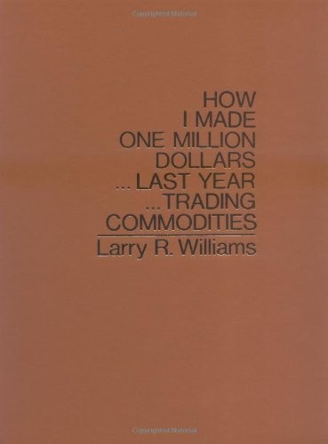 How I Made One Million Dollars Last Year Trading Commodities